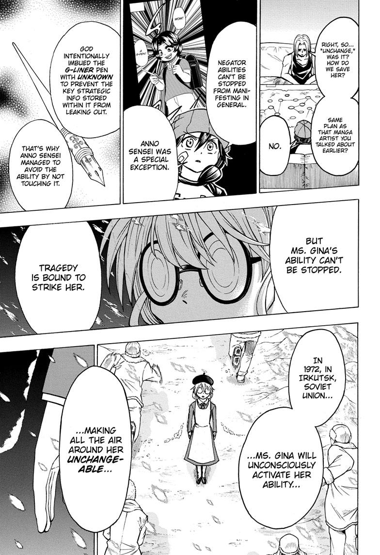 Read Undead Unluck EN Manga Online
