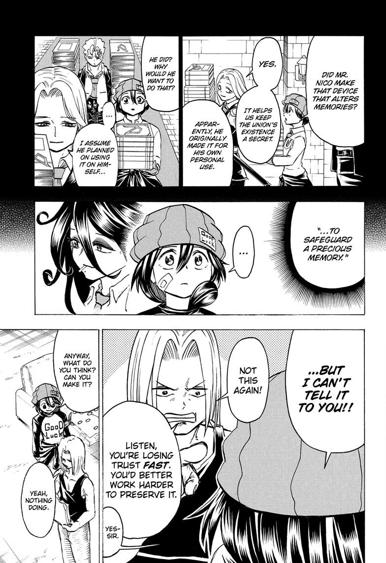 Read Undead Unluck EN Manga Online