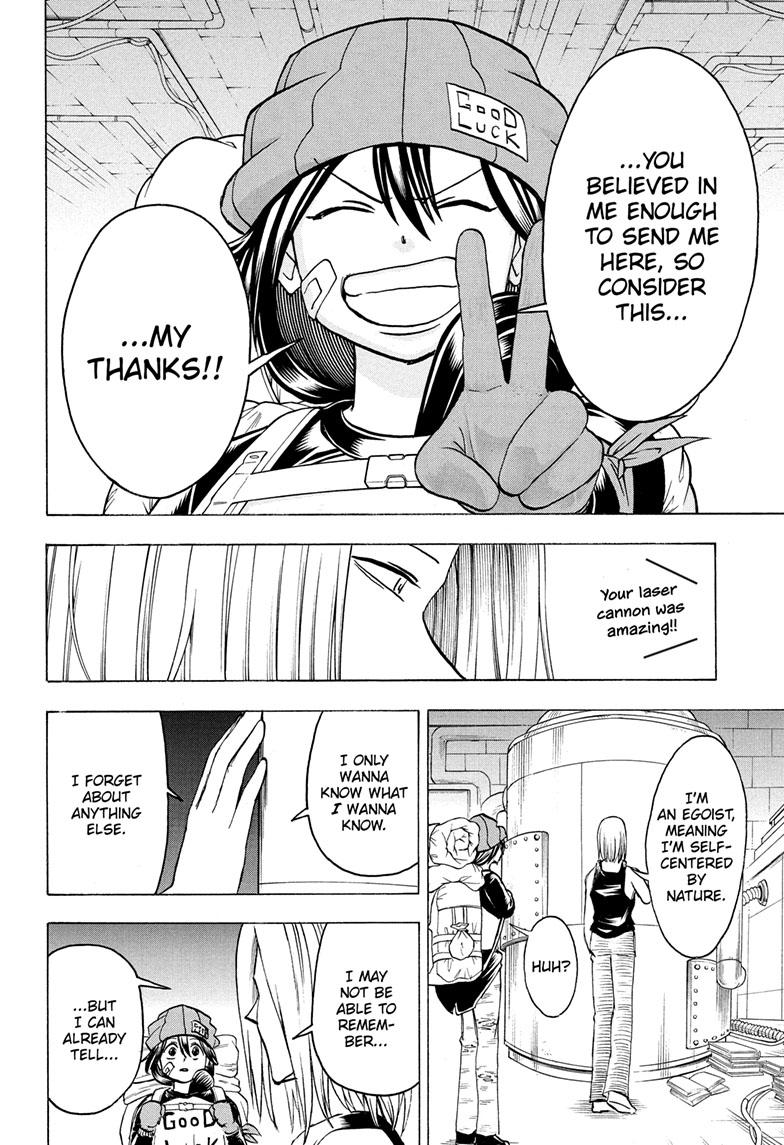 Read Undead Unluck EN Manga Online
