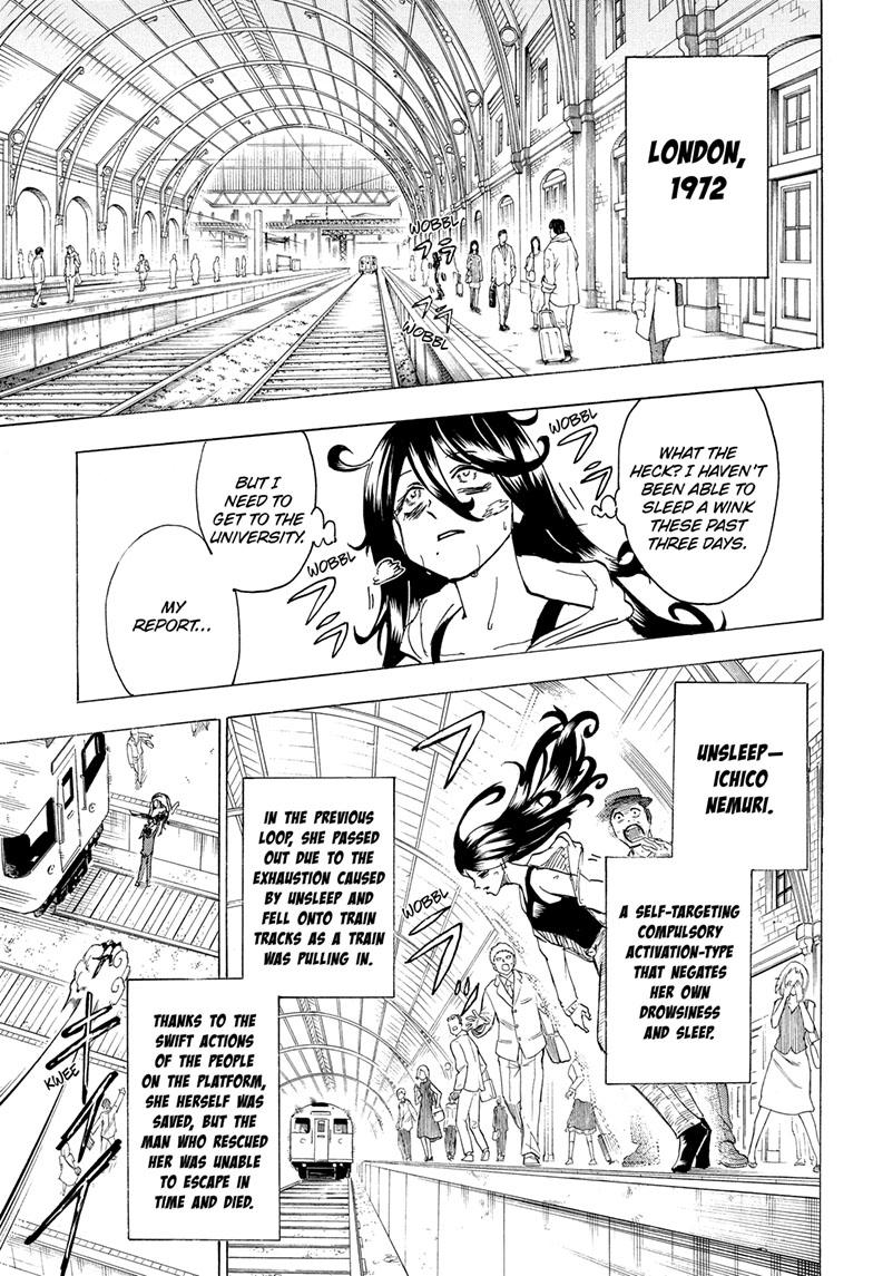 Read Undead Unluck EN Manga Online