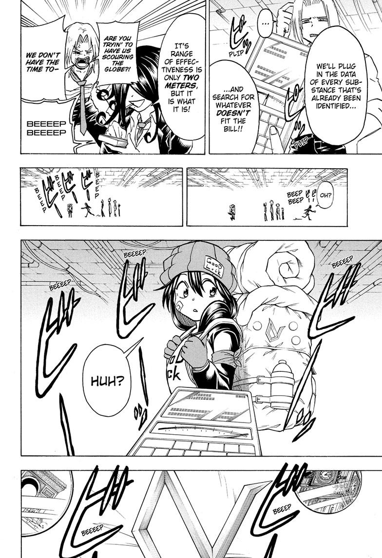 Read Undead Unluck EN Manga Online