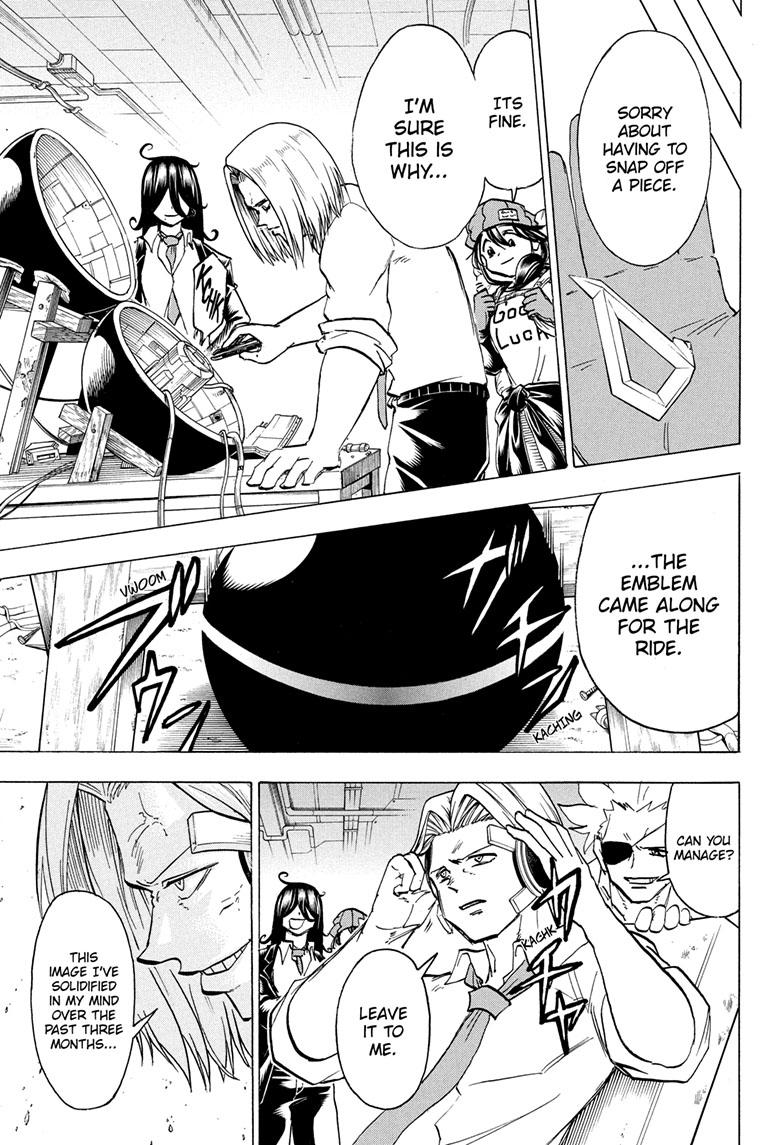 Read Undead Unluck EN Manga Online