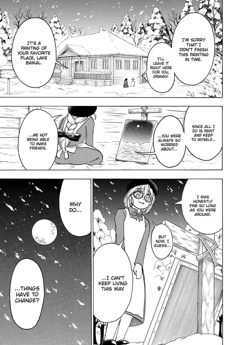 Read Undead Unluck EN Manga Online