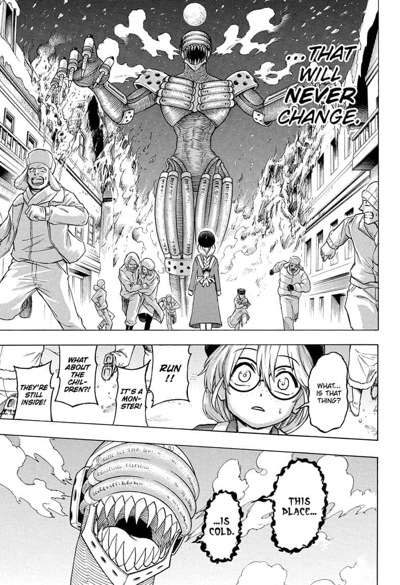 Read Undead Unluck EN Manga Online