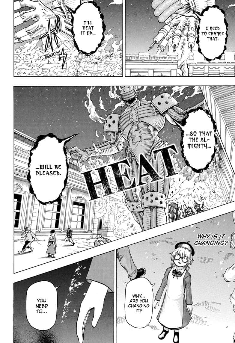 Read Undead Unluck EN Manga Online