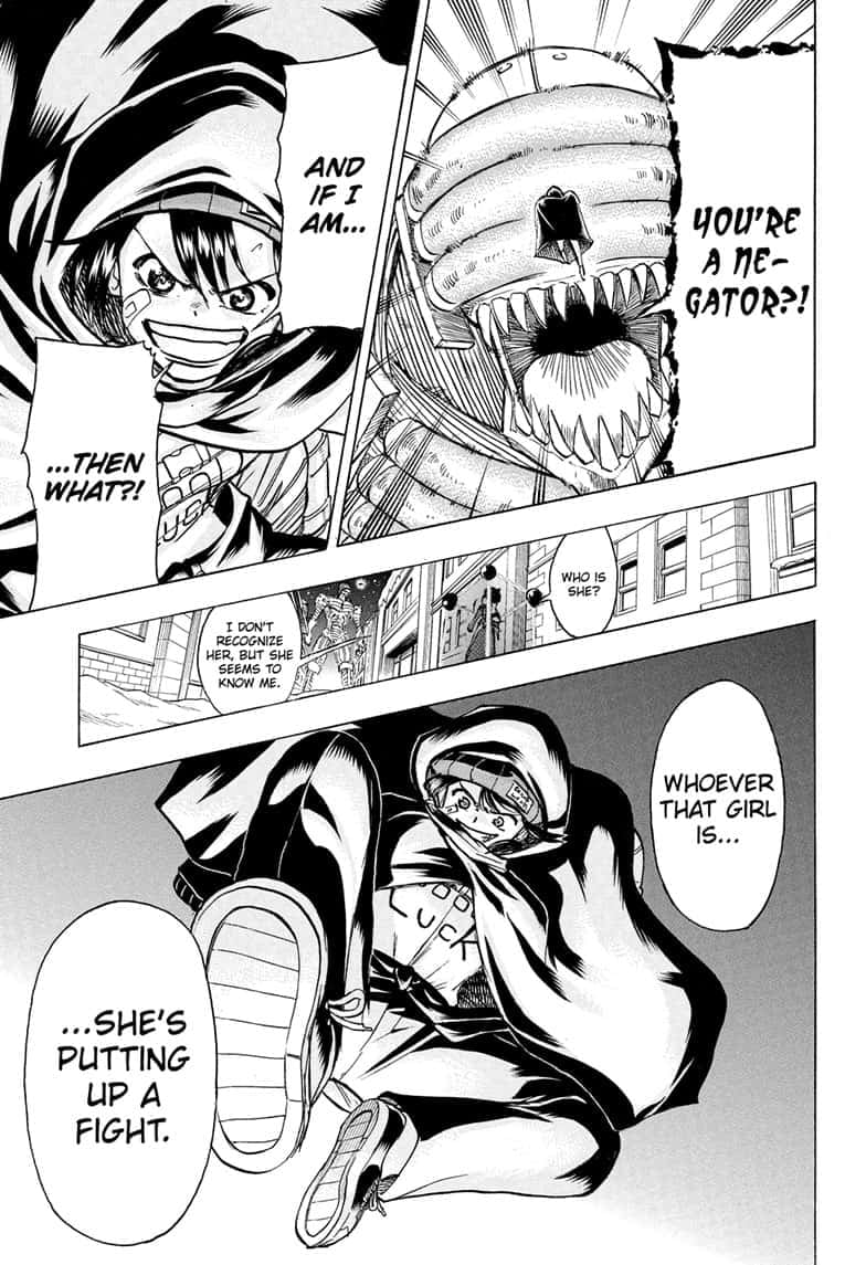 Read Undead Unluck EN Manga Online