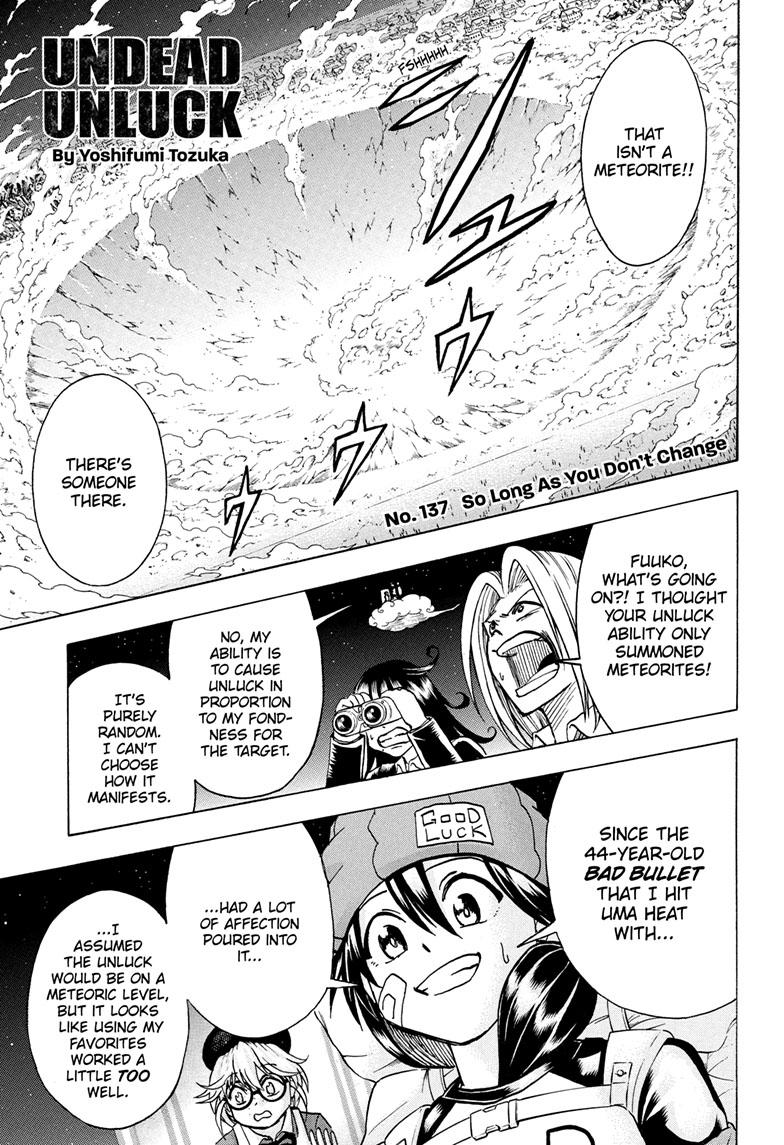 Read Undead Unluck EN Manga Online