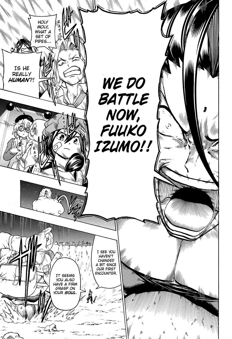 Read Undead Unluck EN Manga Online