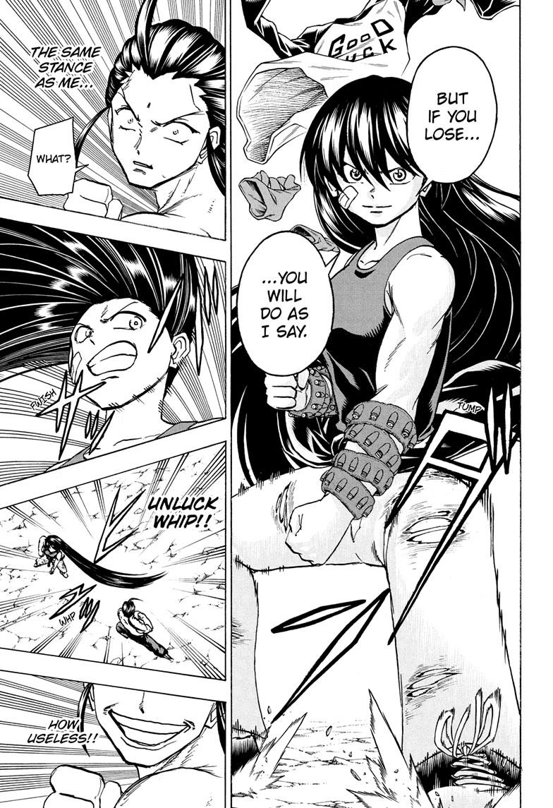 Read Undead Unluck EN Manga Online