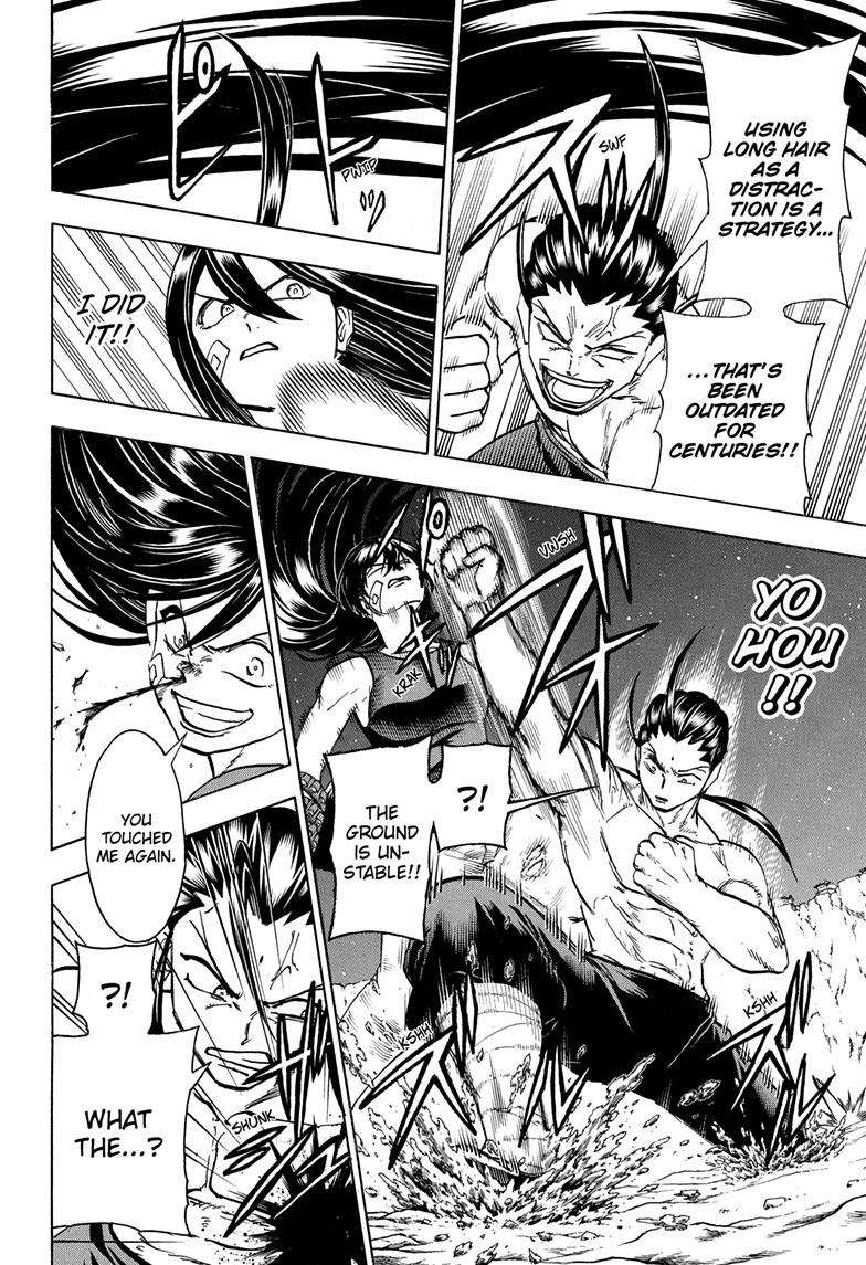 Read Undead Unluck EN Manga Online