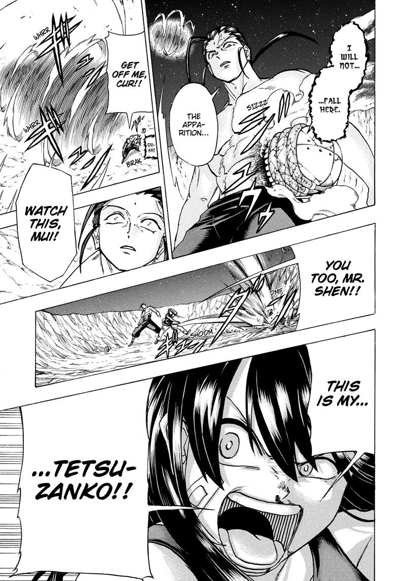 Read Undead Unluck EN Manga Online