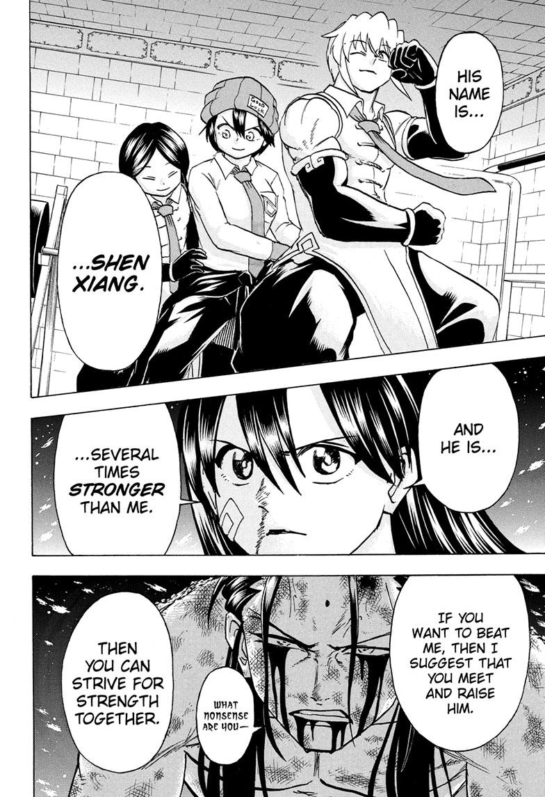 Read Undead Unluck EN Manga Online