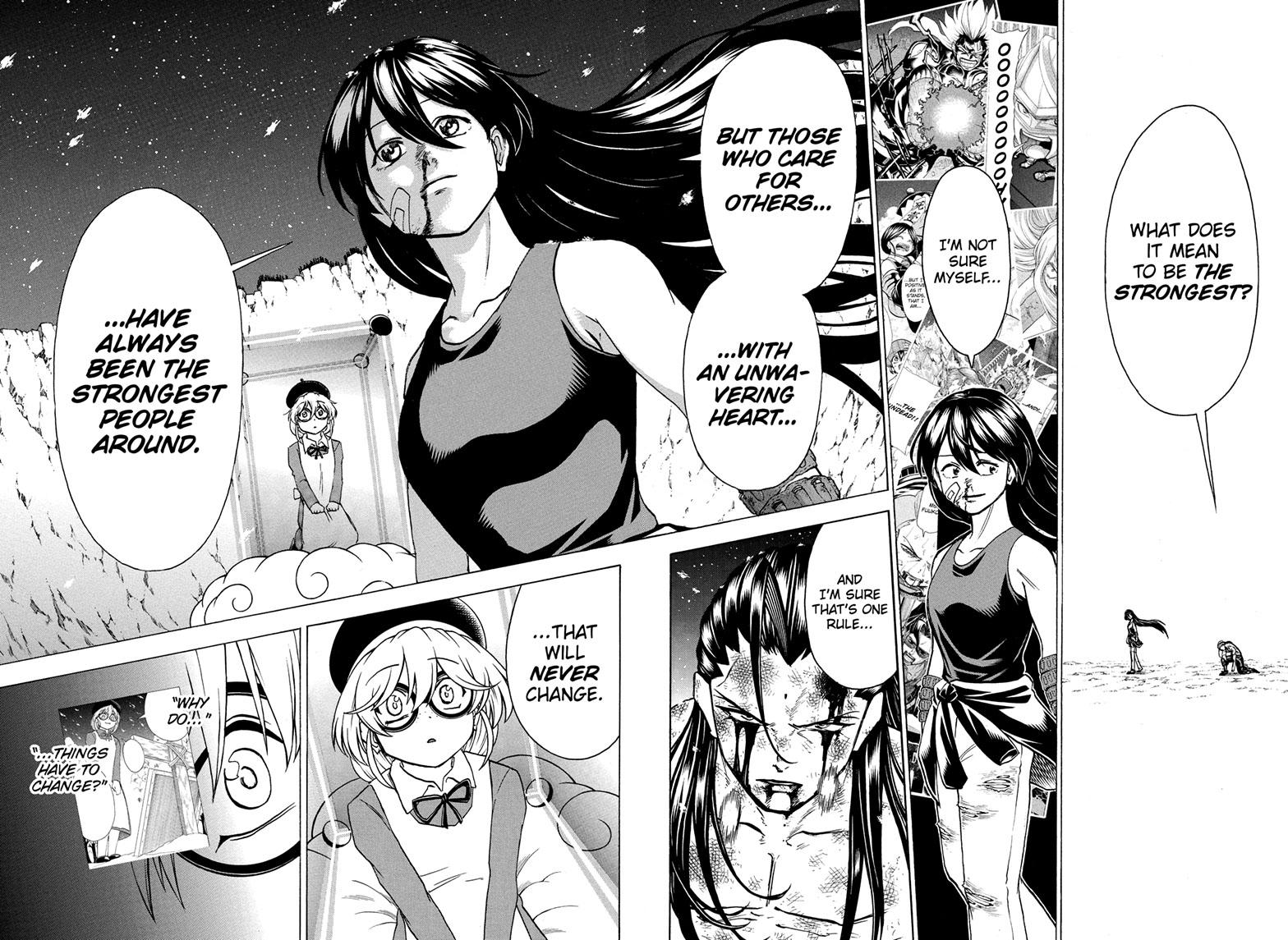 Read Undead Unluck EN Manga Online