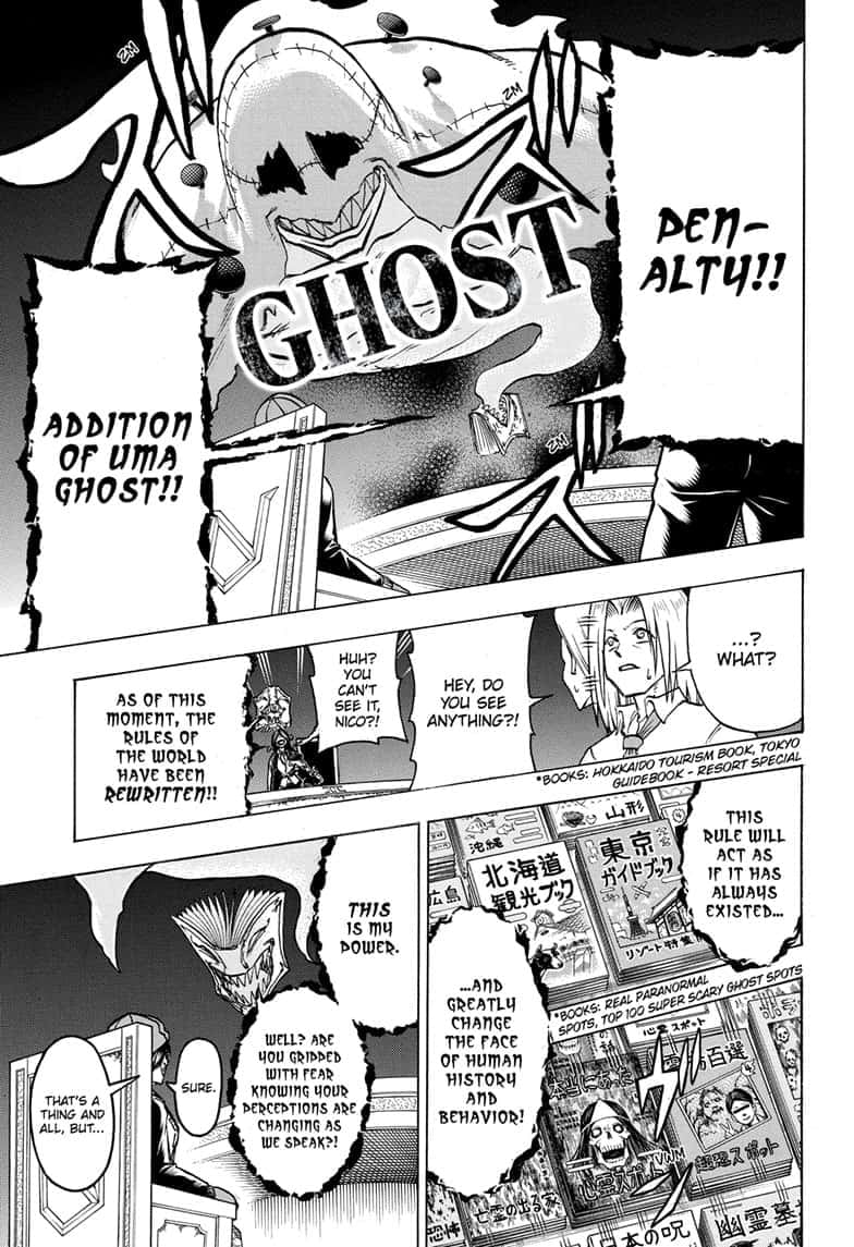 Read Undead Unluck EN Manga Online