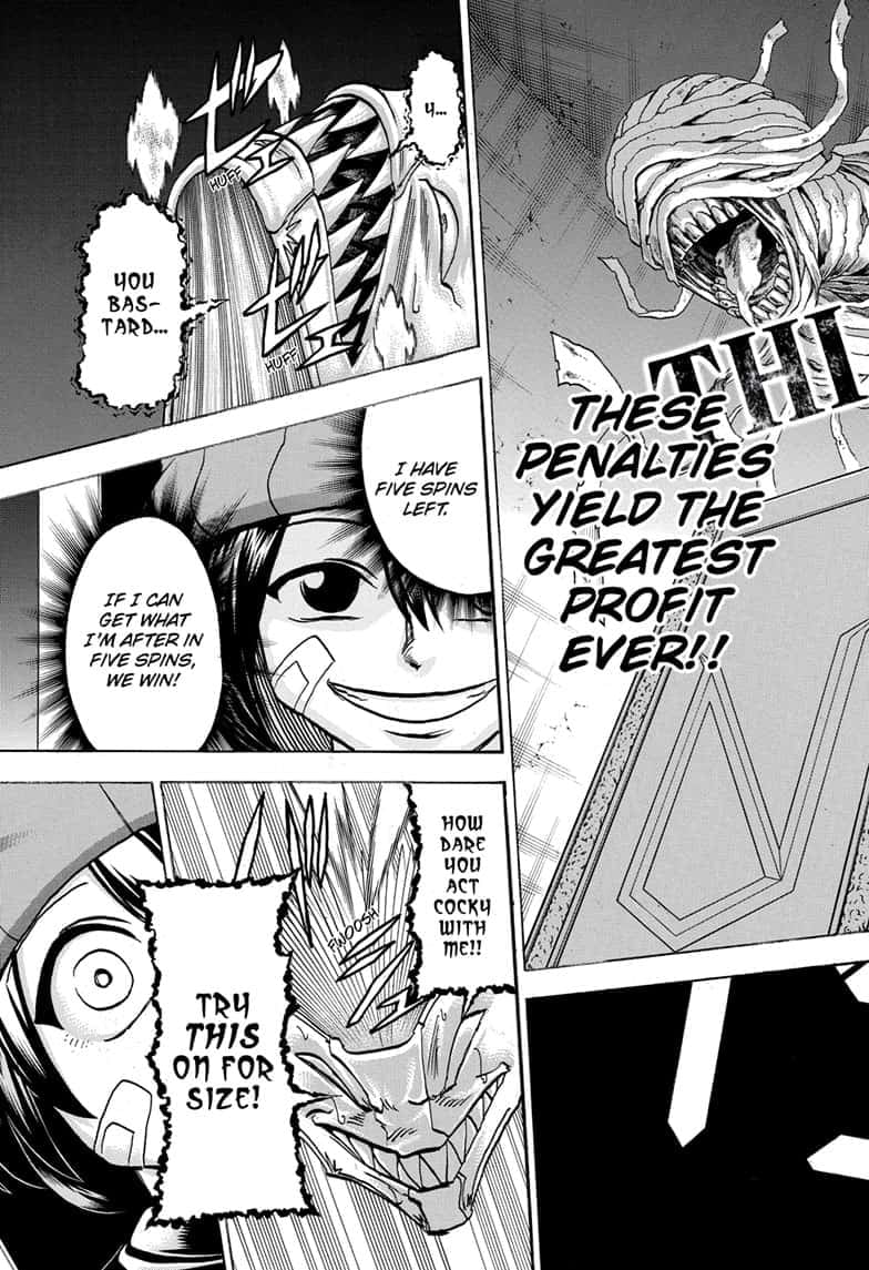 Read Undead Unluck EN Manga Online