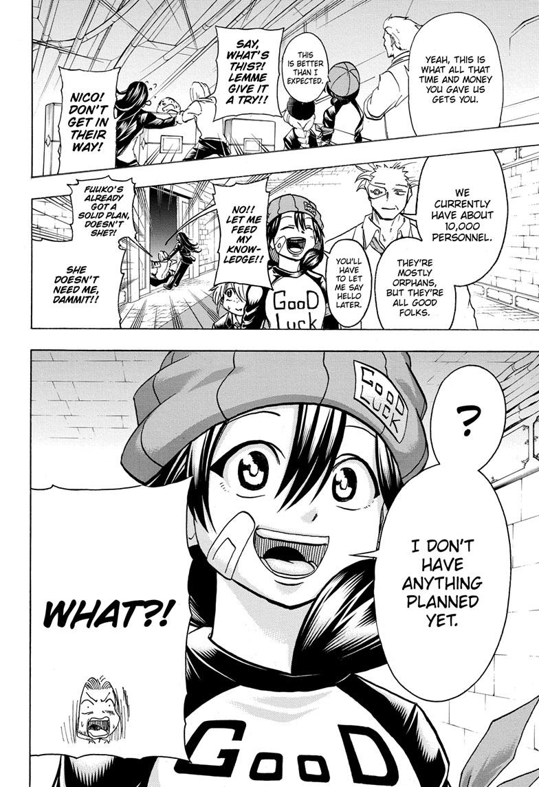 Read Undead Unluck EN Manga Online