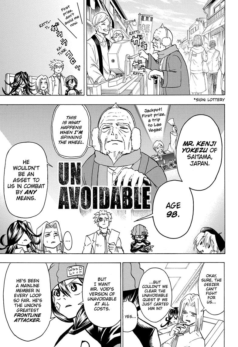 Read Undead Unluck EN Manga Online