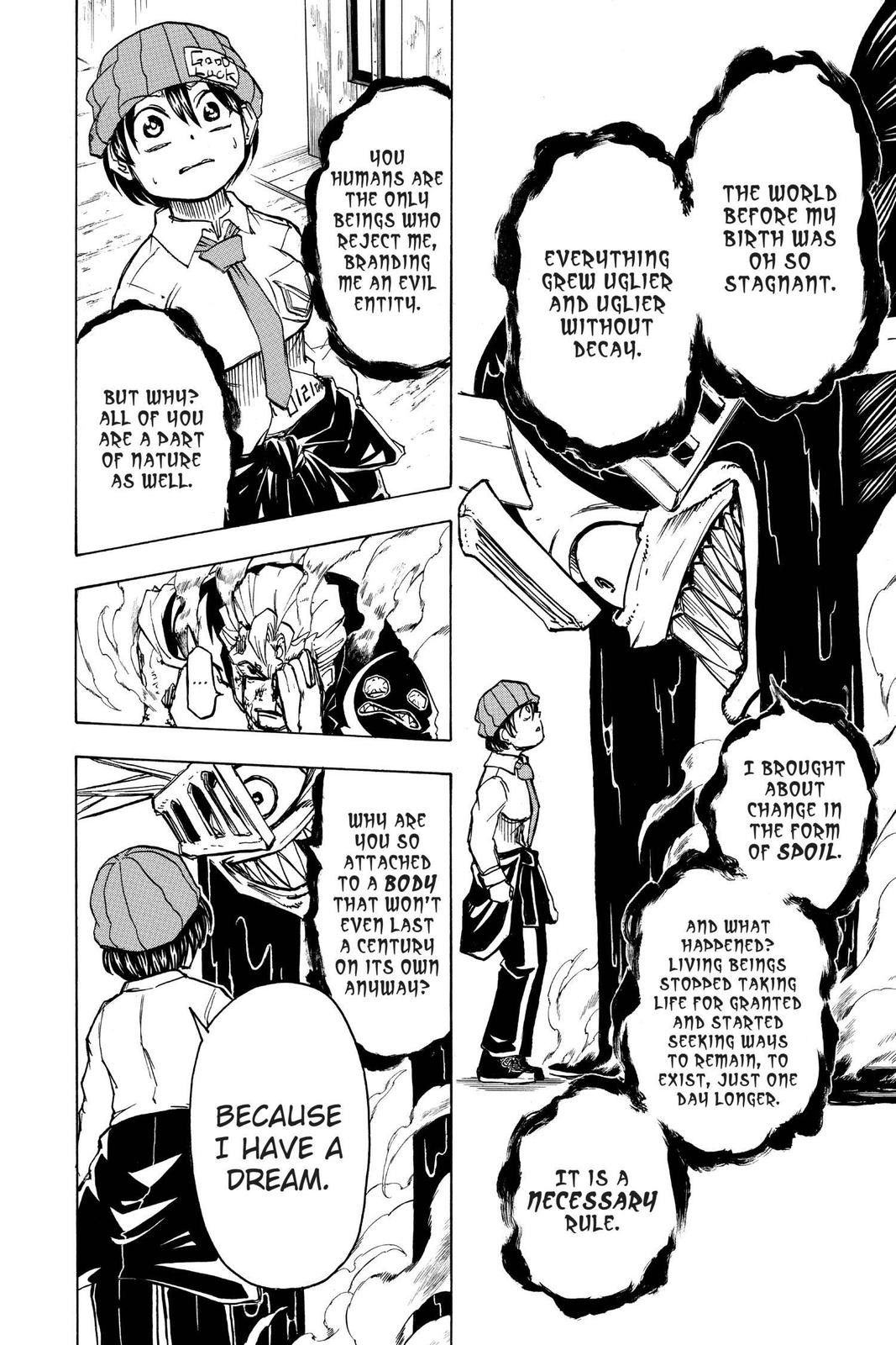 Read Undead Unluck EN Manga Online