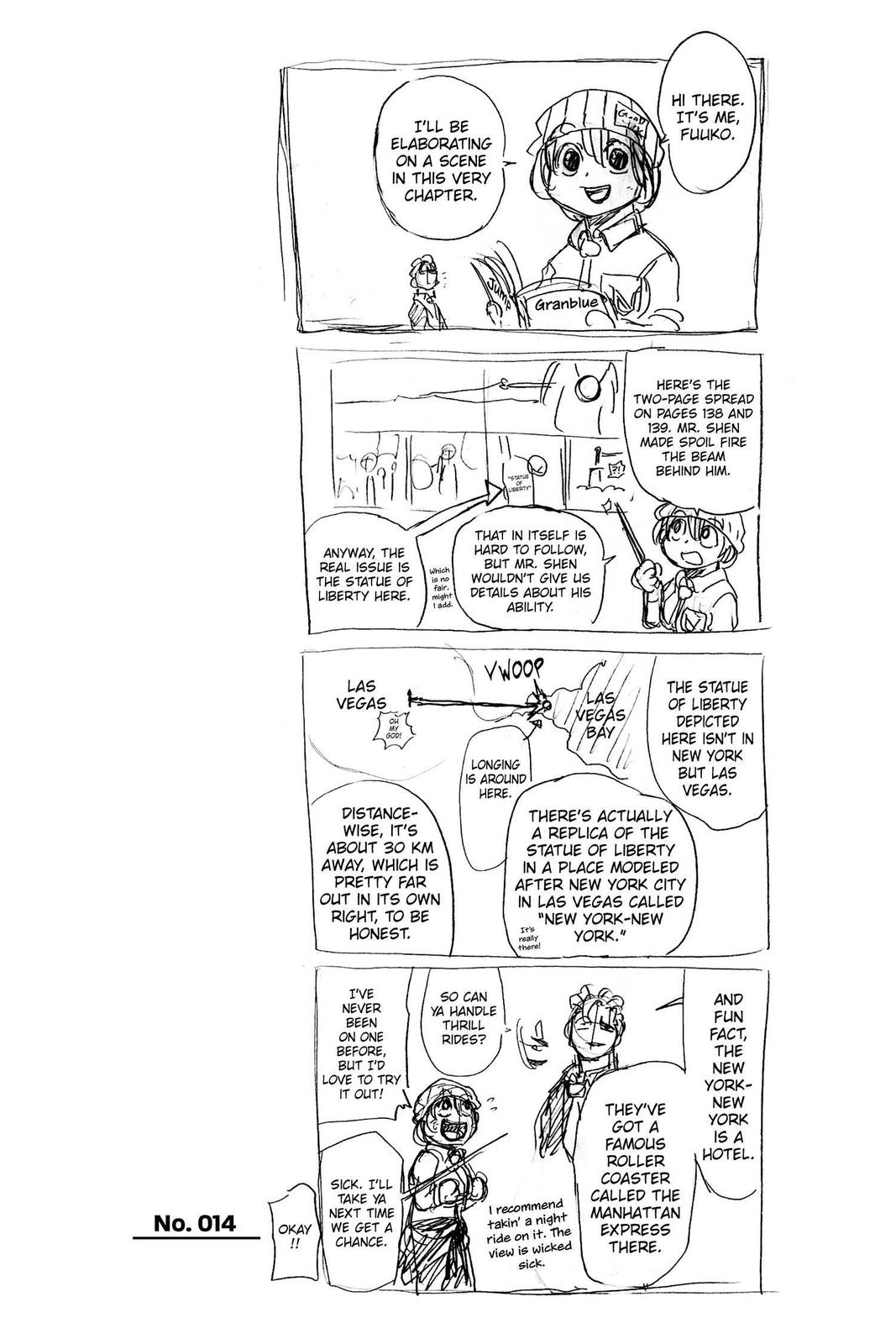 Read Undead Unluck EN Manga Online