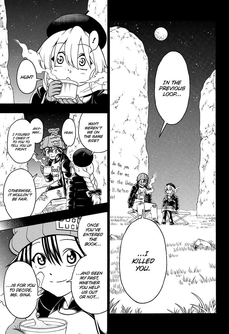 Read Undead Unluck EN Manga Online