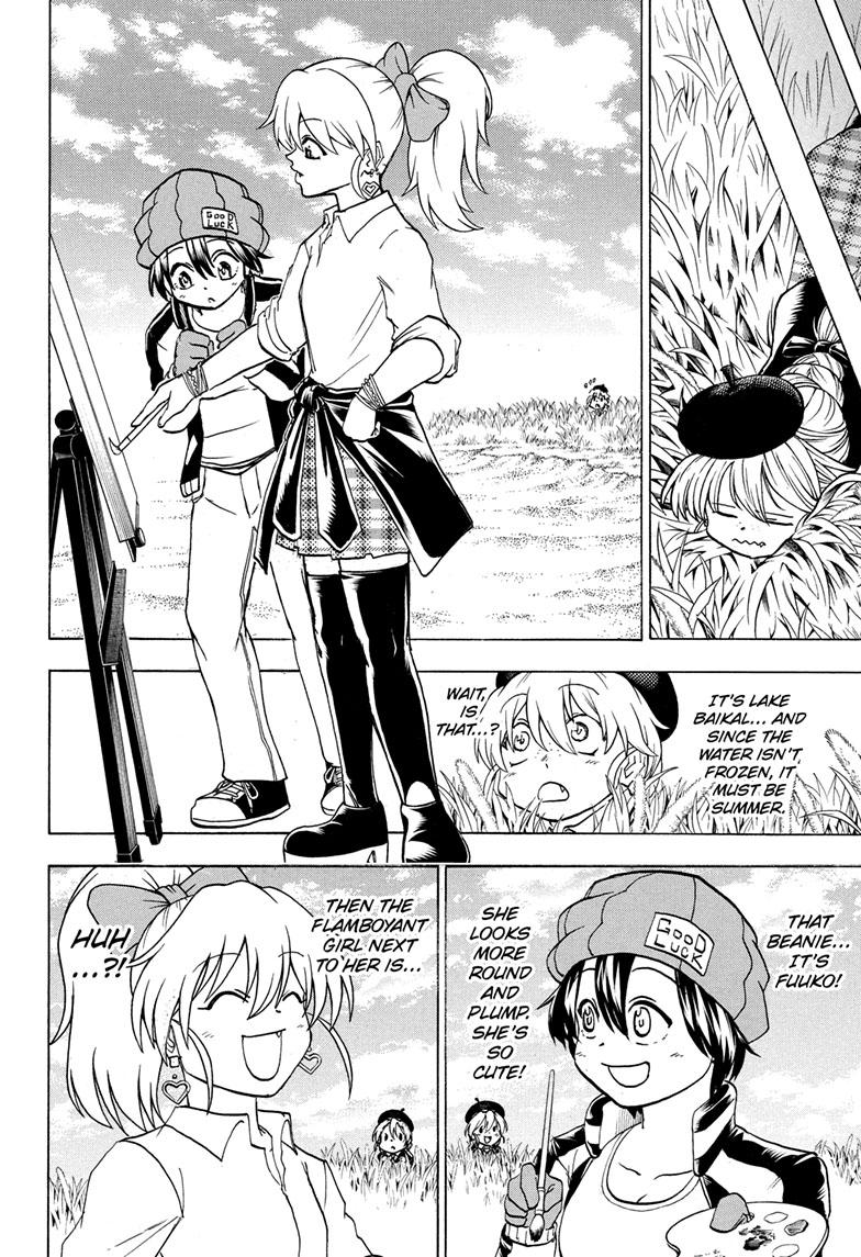 Read Undead Unluck EN Manga Online