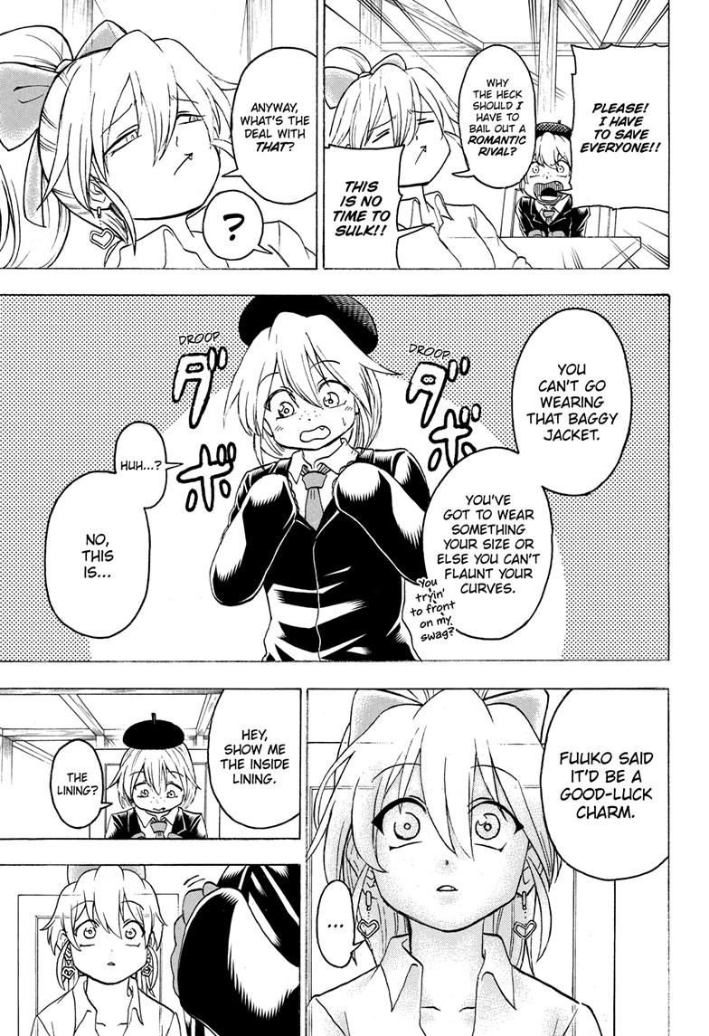Read Undead Unluck EN Manga Online