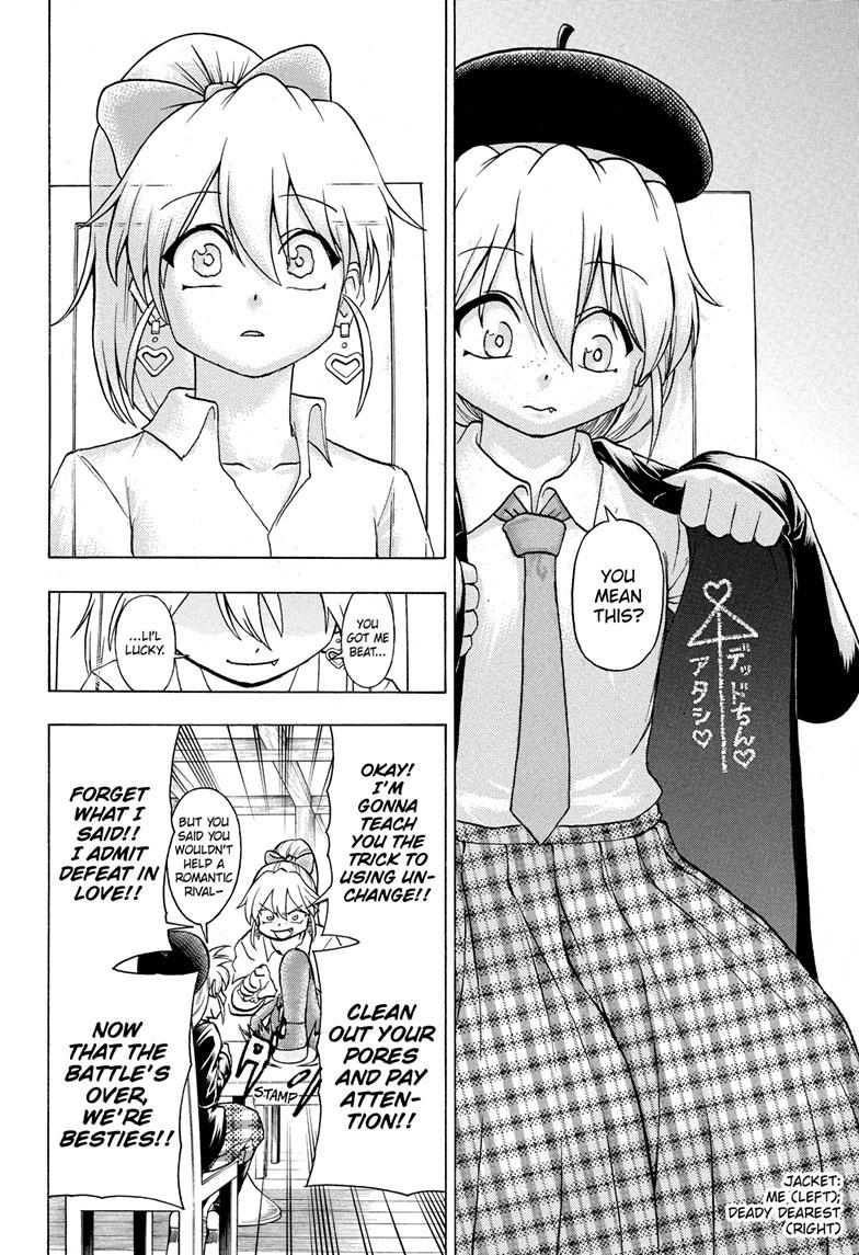 Read Undead Unluck EN Manga Online