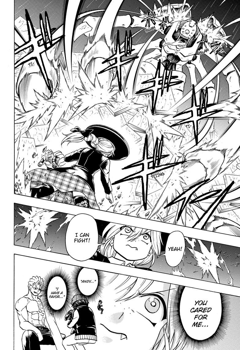 Read Undead Unluck EN Manga Online