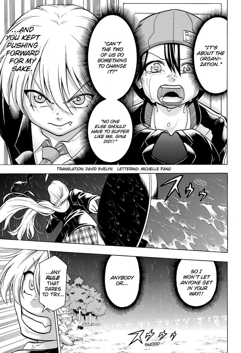 Read Undead Unluck EN Manga Online