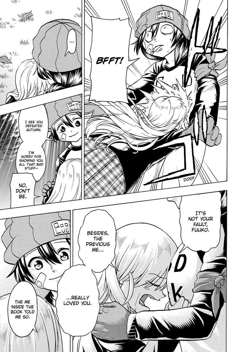 Read Undead Unluck EN Manga Online