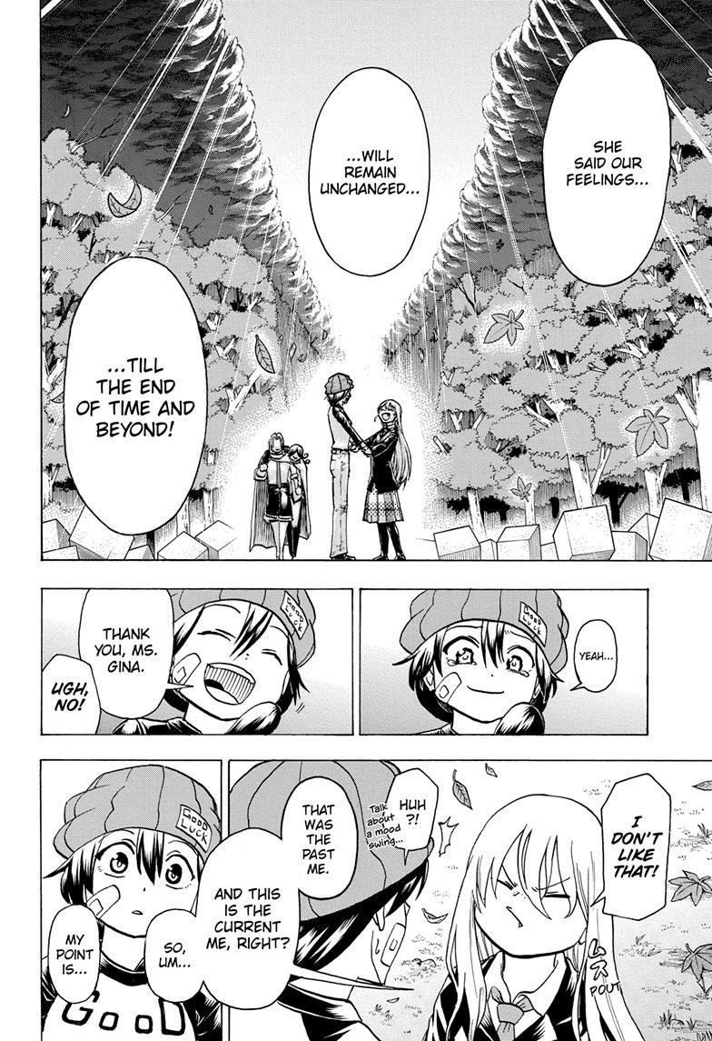 Read Undead Unluck EN Manga Online