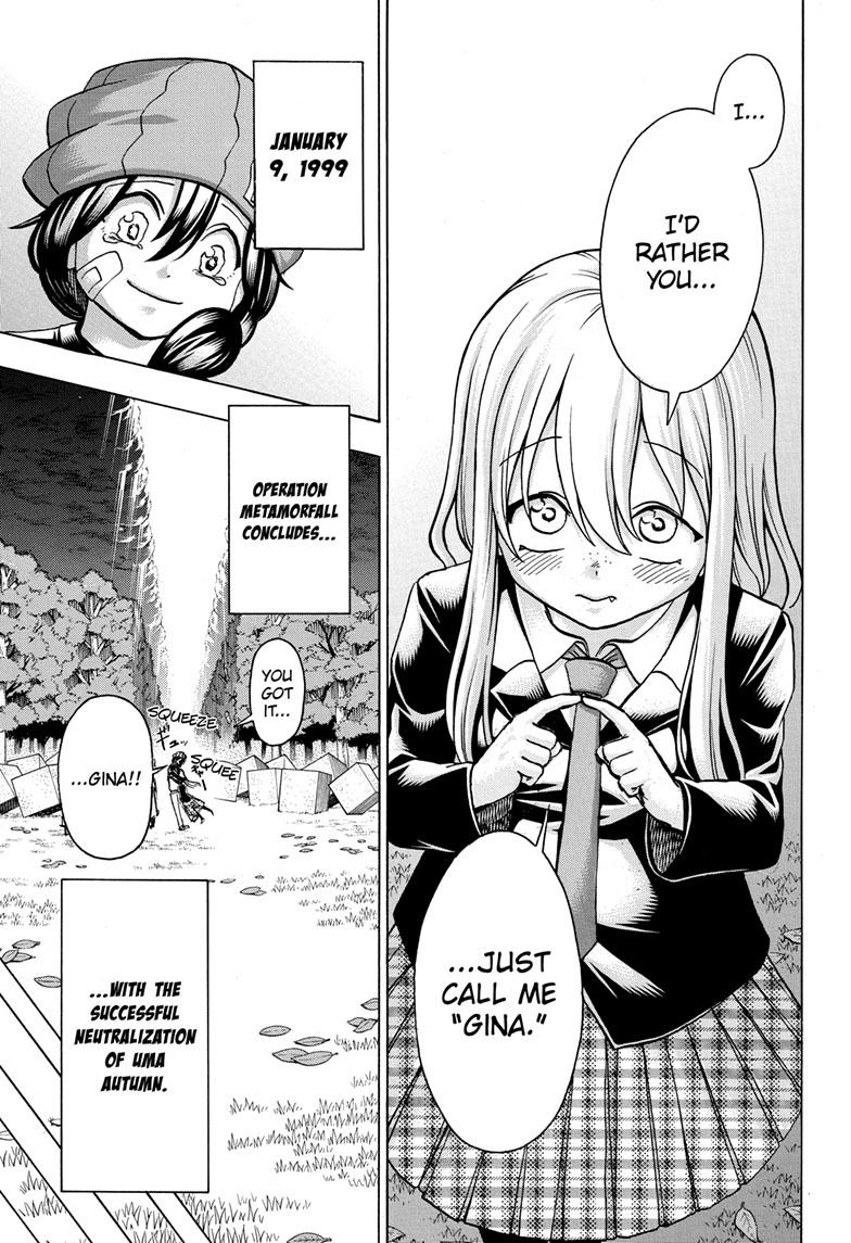 Read Undead Unluck EN Manga Online