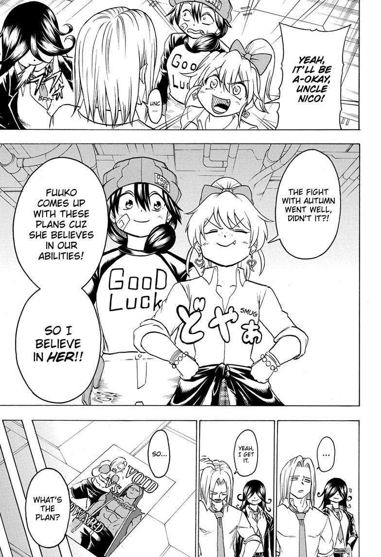 Read Undead Unluck EN Manga Online