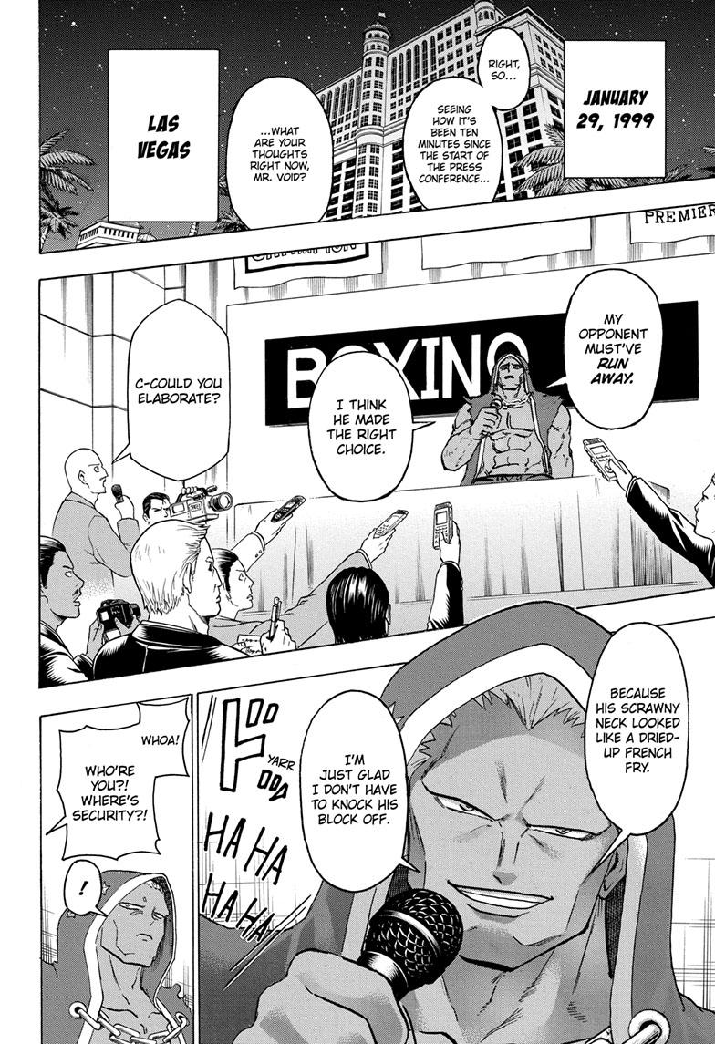 Read Undead Unluck EN Manga Online