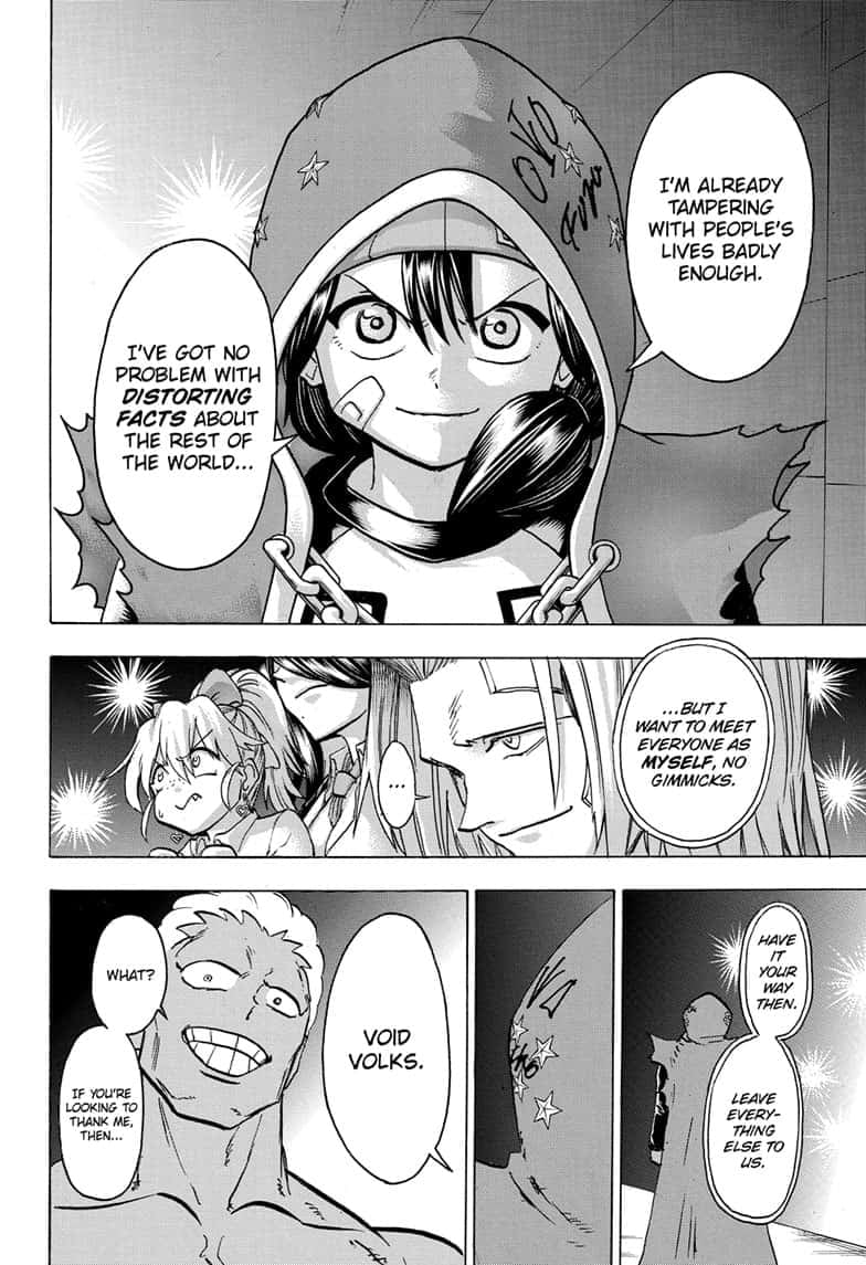 Read Undead Unluck EN Manga Online