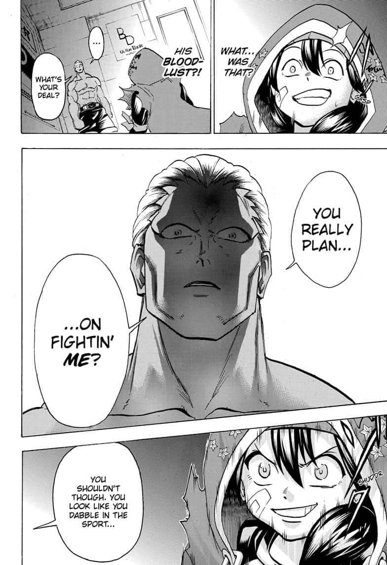 Read Undead Unluck EN Manga Online