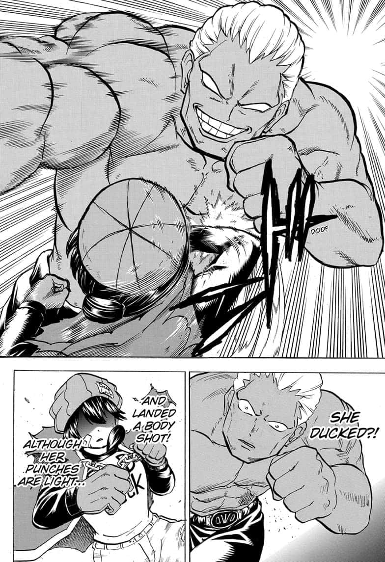Read Undead Unluck EN Manga Online