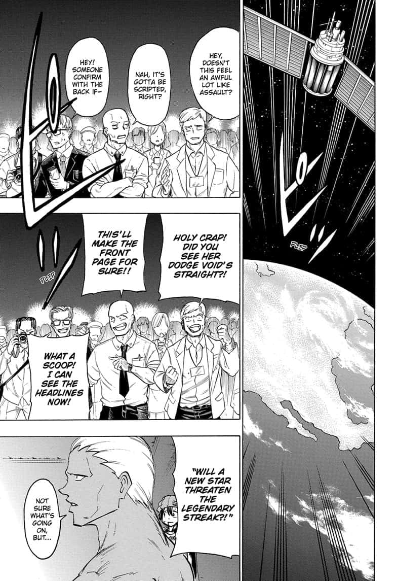 Read Undead Unluck EN Manga Online