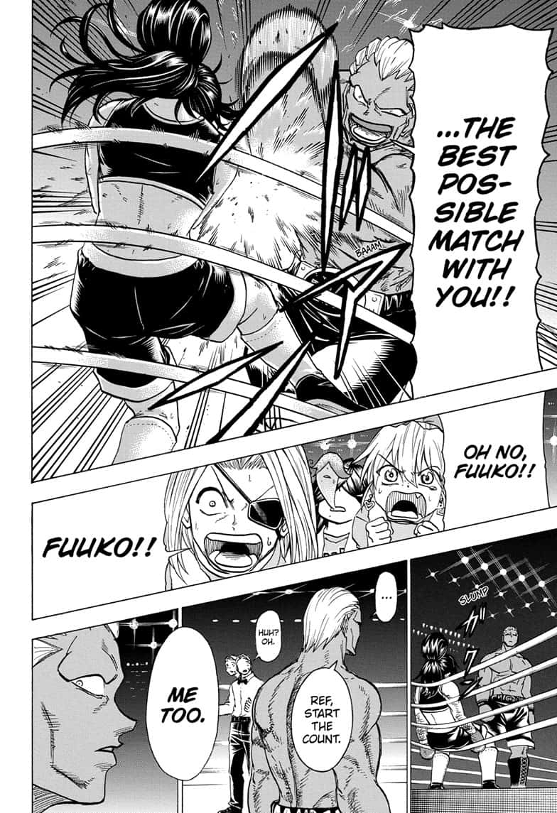 Read Undead Unluck EN Manga Online