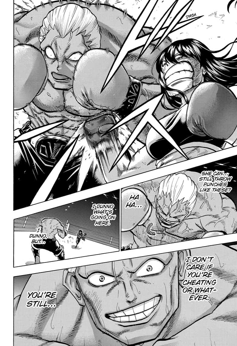 Read Undead Unluck EN Manga Online