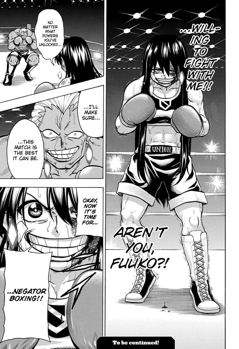 Read Undead Unluck EN Manga Online
