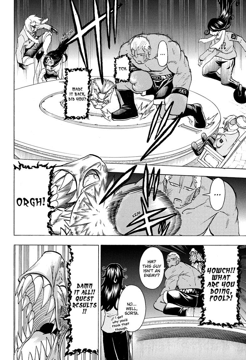 Read Undead Unluck EN Manga Online
