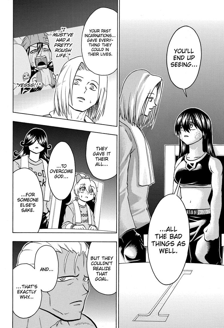 Read Undead Unluck EN Manga Online