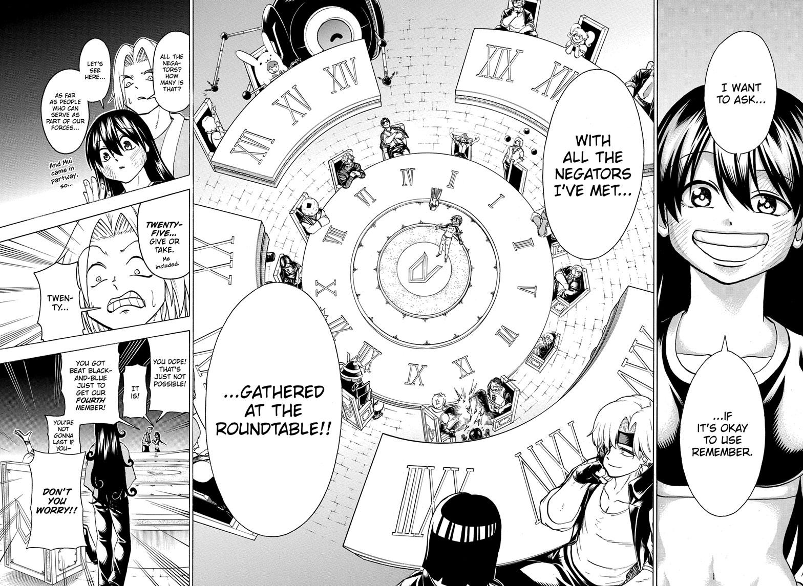 Read Undead Unluck EN Manga Online