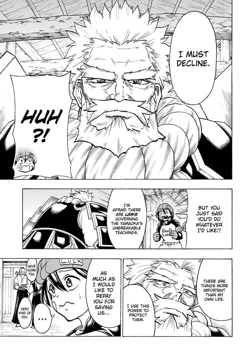 Read Undead Unluck EN Manga Online