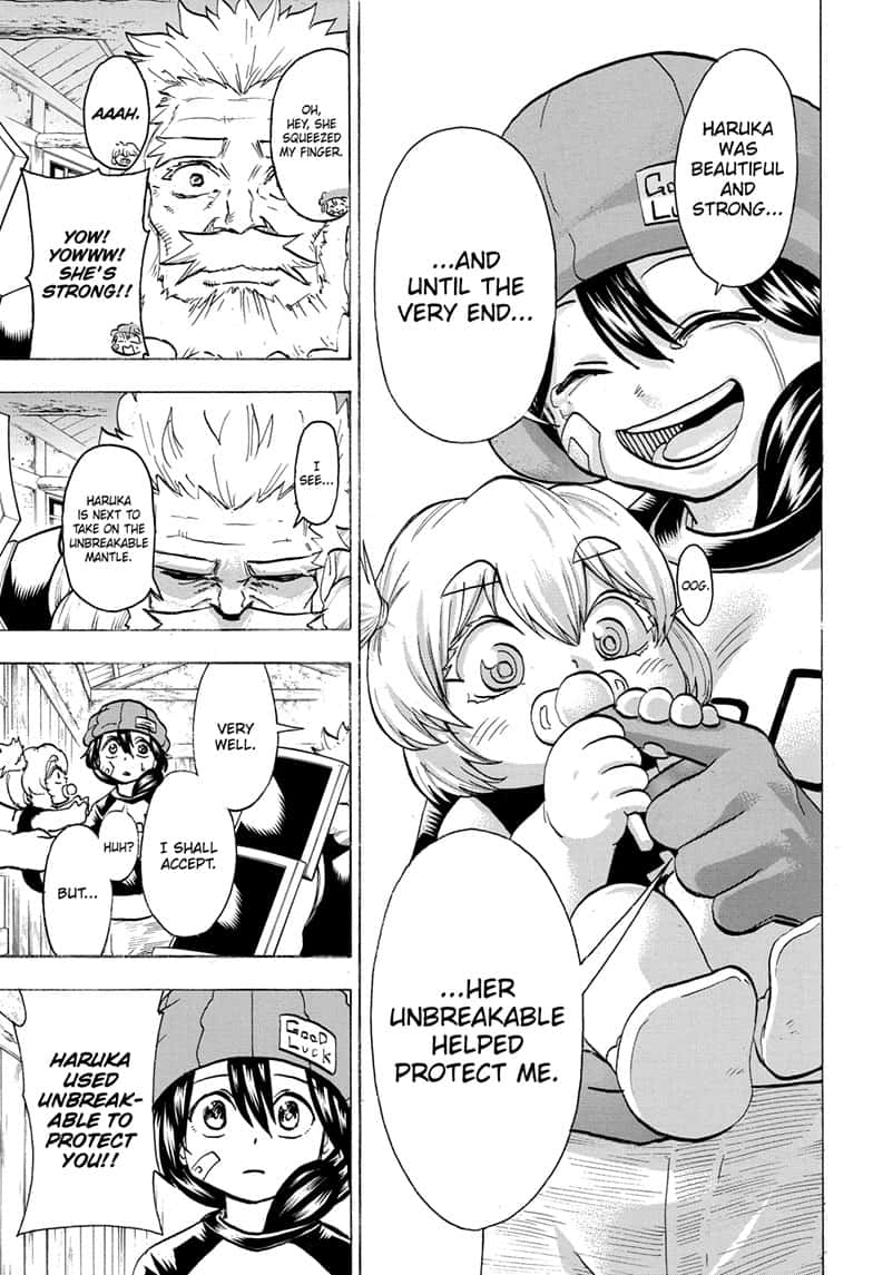 Read Undead Unluck EN Manga Online