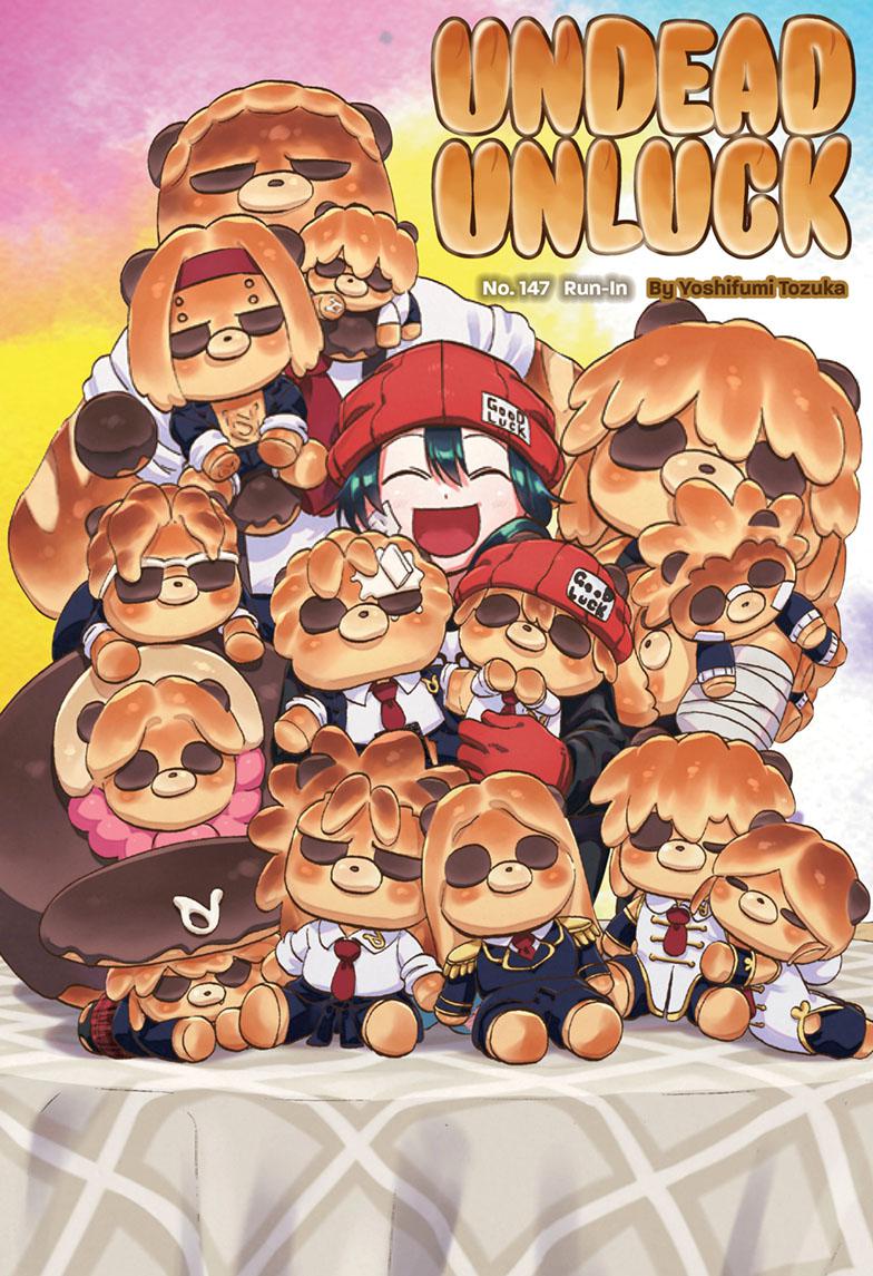Read Undead Unluck EN Manga Online