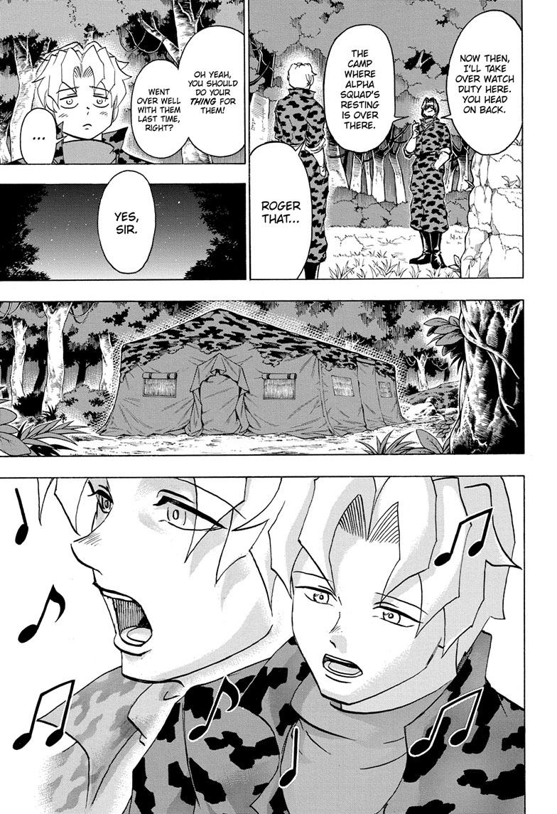 Read Undead Unluck EN Manga Online