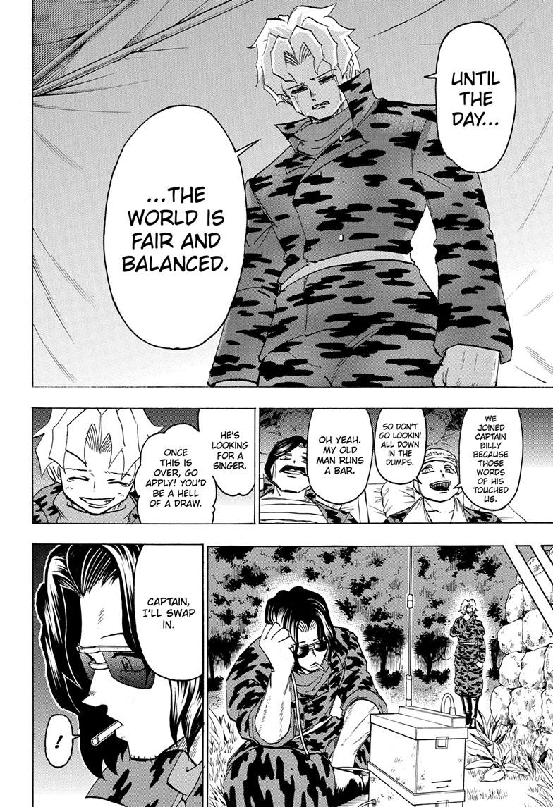 Read Undead Unluck EN Manga Online