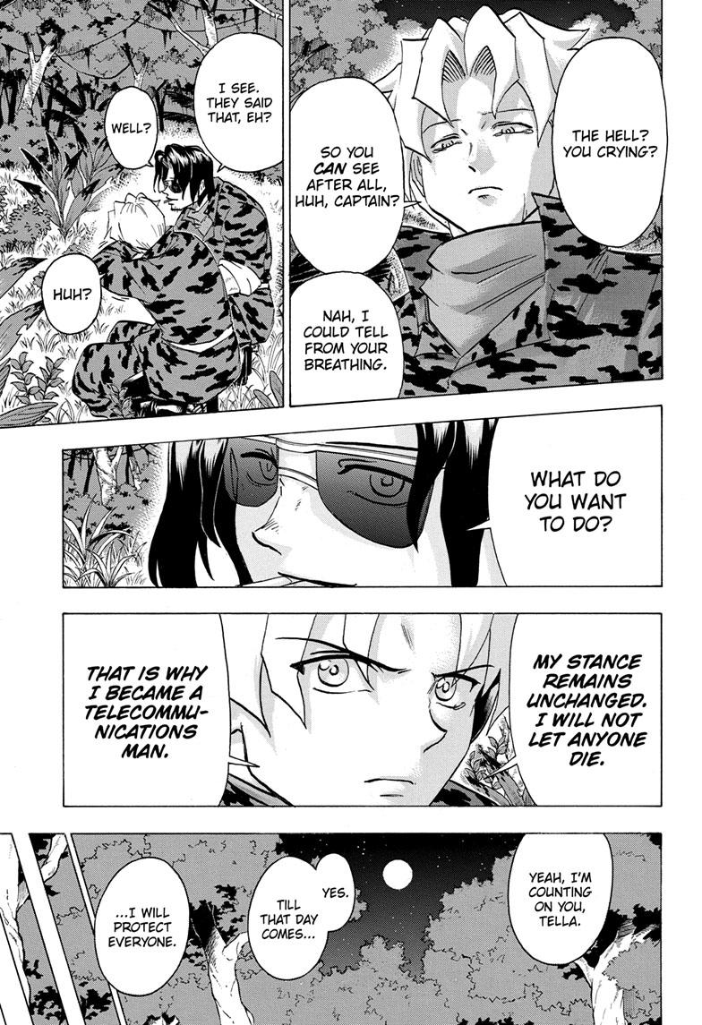 Read Undead Unluck EN Manga Online